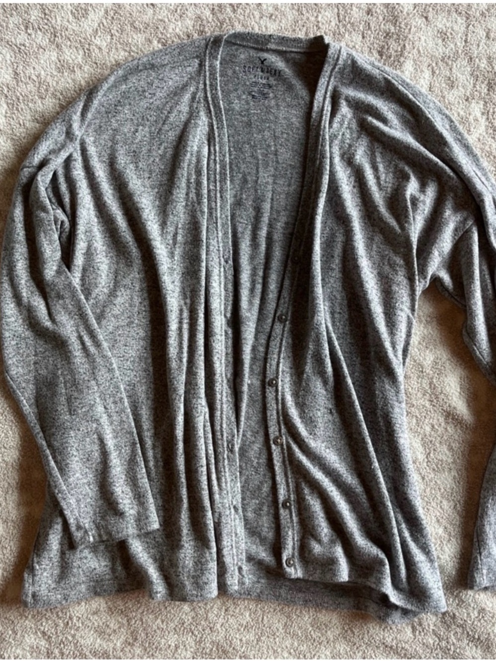 American eagle cardigan